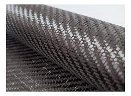 Hexagon Carbon Fiber Fabric