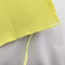 Light Weight Para Aramid Bullet Proof Inherent FR Durable Cut Resistant Fabric